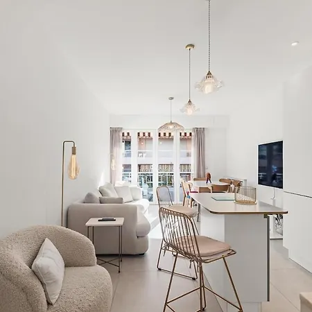 3 Pieces Les Pins Cosy Et Luxueux 胡安莱潘