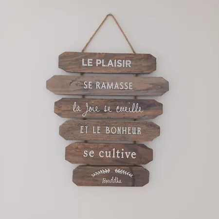 3 Pieces Les Pins Cosy Et Luxueux Ζουάν λε Πιν