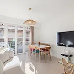 3 Pieces Les Pins Cosy Et Luxueux Apartamento