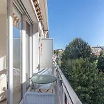 3 Pieces Les Pins Cosy Et Luxueux Apartamento Juan-les-Pins