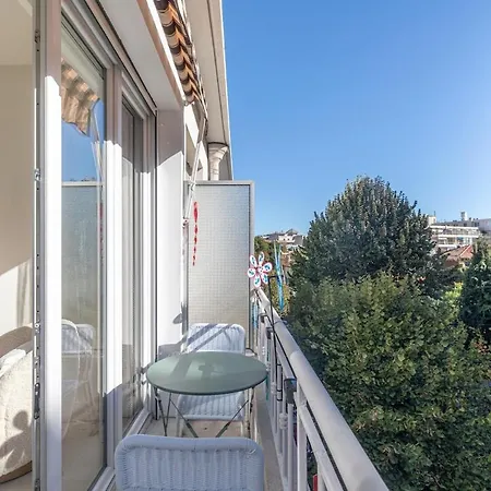 3 Pieces Les Pins Cosy Et Luxueux Daire Juan-les-Pins